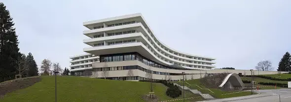 Kurhaus Oberwaid St. Gallen