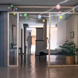Transformation de l'entrepôt de fromage