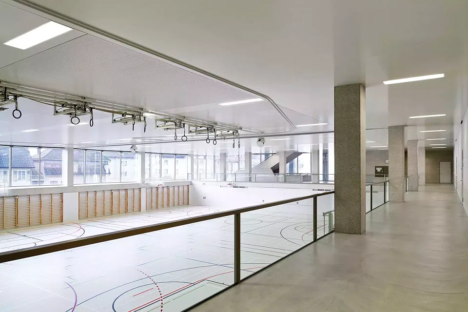 Turnhalle