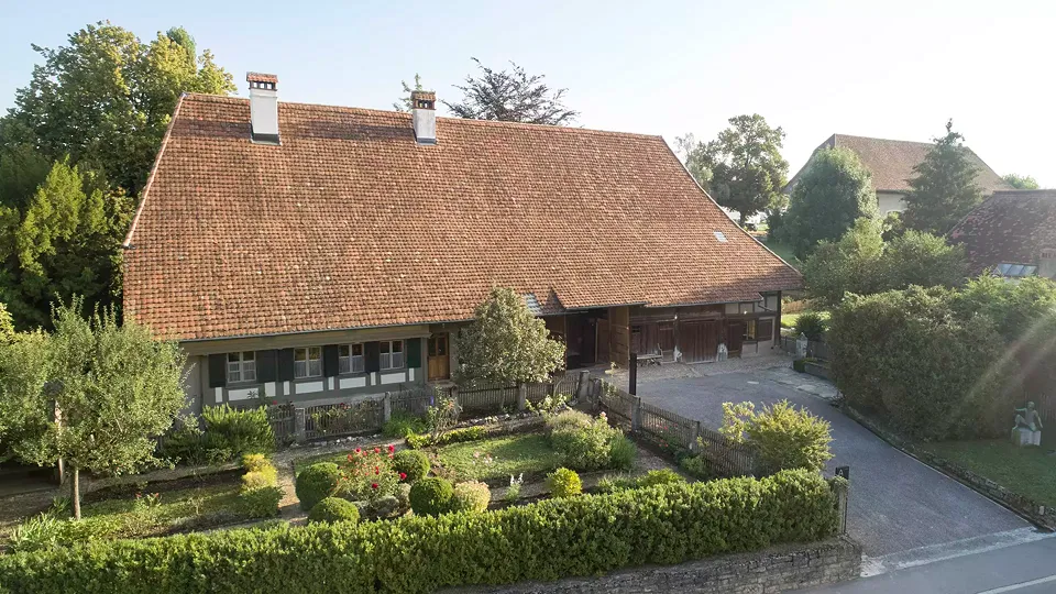 Das Albert Anker-Haus