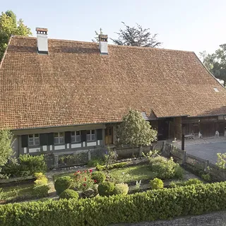 Transformation Ankerhaus dans le Centre Albert Anker