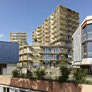 Ensemble Urbain Falaise
