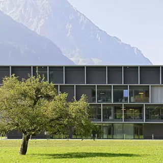 SBU Haus Bristen
