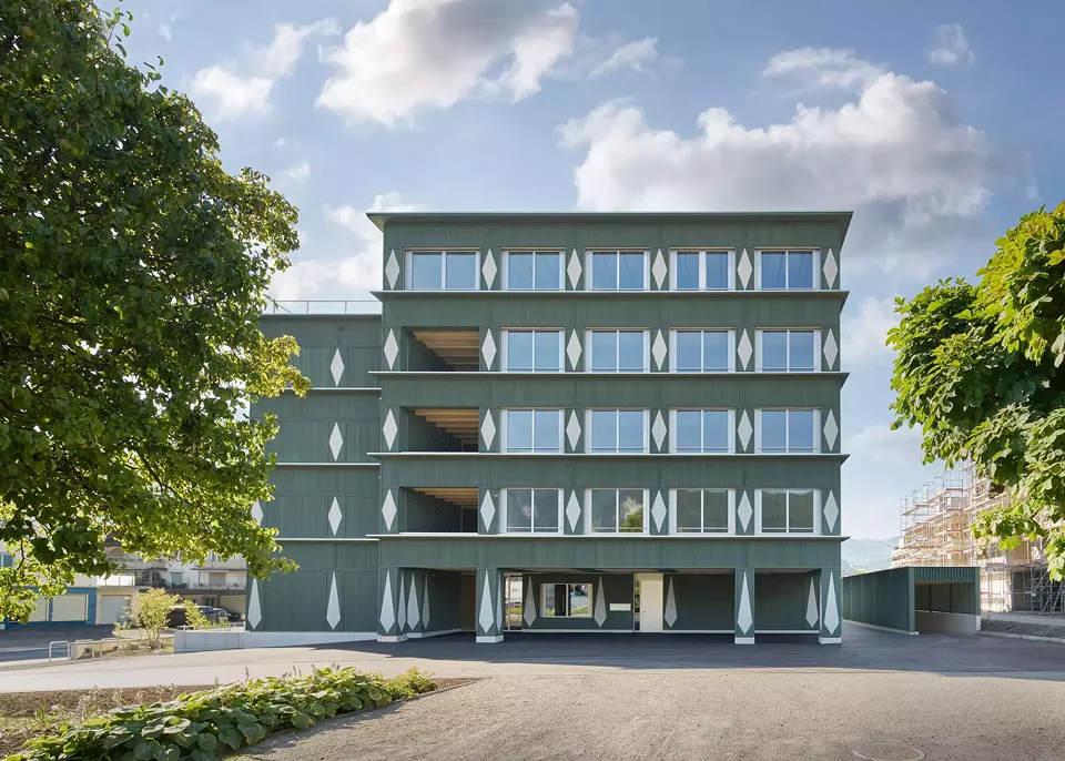 Ansicht Südost