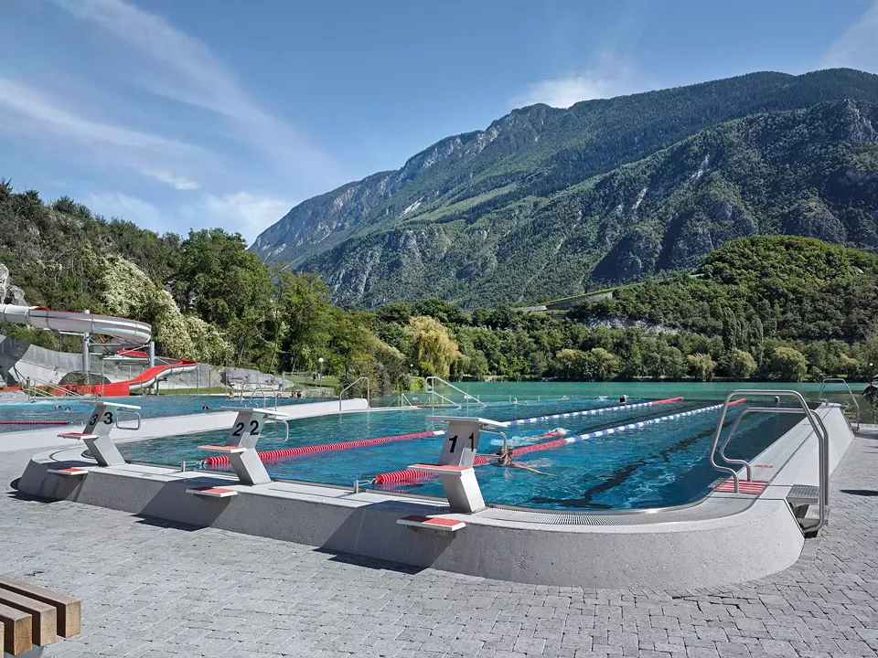 Bains de Géronde