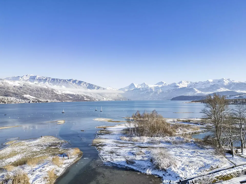 Aussicht Attika