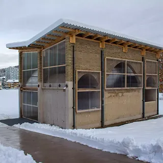 Pavillon Manal