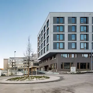 Erweiterung Gesundheitszentrum Dielsdorf