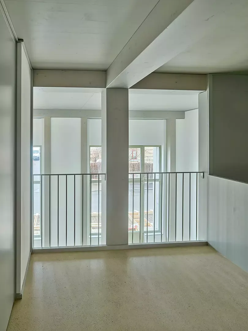 Galerie Maisonette — Baufeld 5c