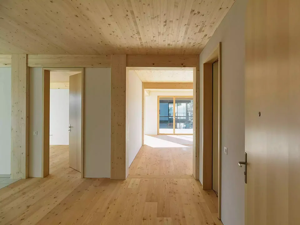 MFH Strandweg - Wohnung OG