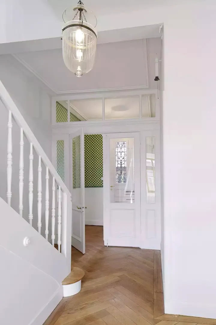 Eingang/Treppenhaus