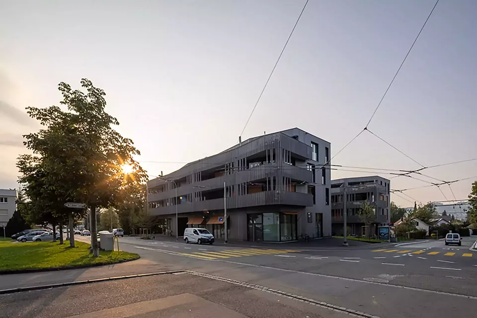 Auftakt Schlösslipark