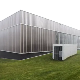 Neubau Mehrzweckhalle Rickenbach