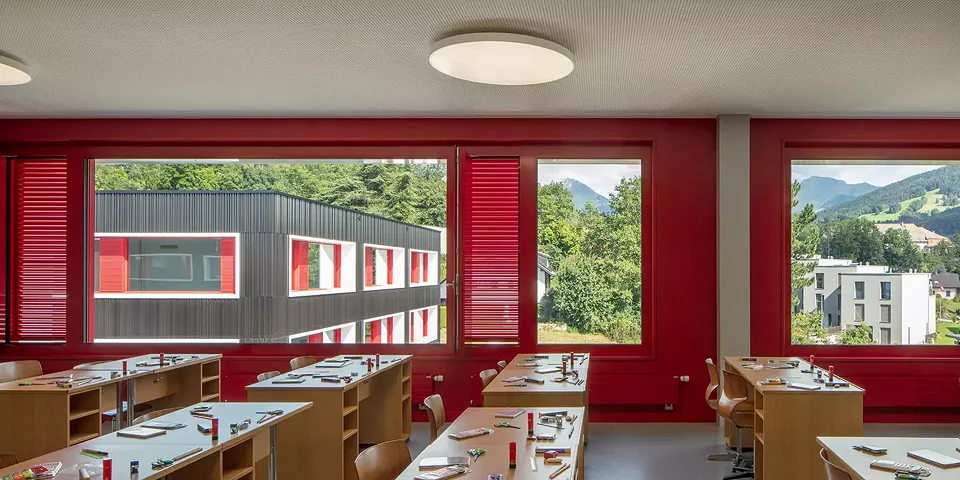 Salle de classe