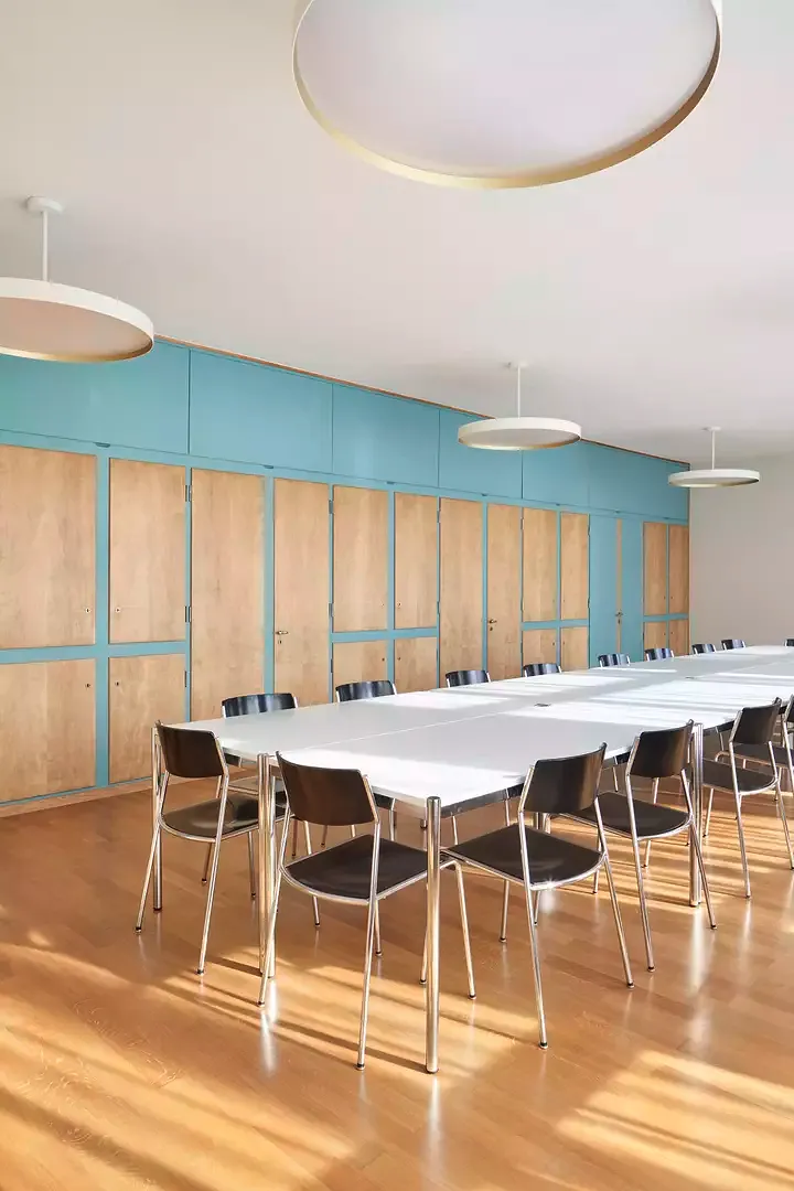 Sitzungszimmer