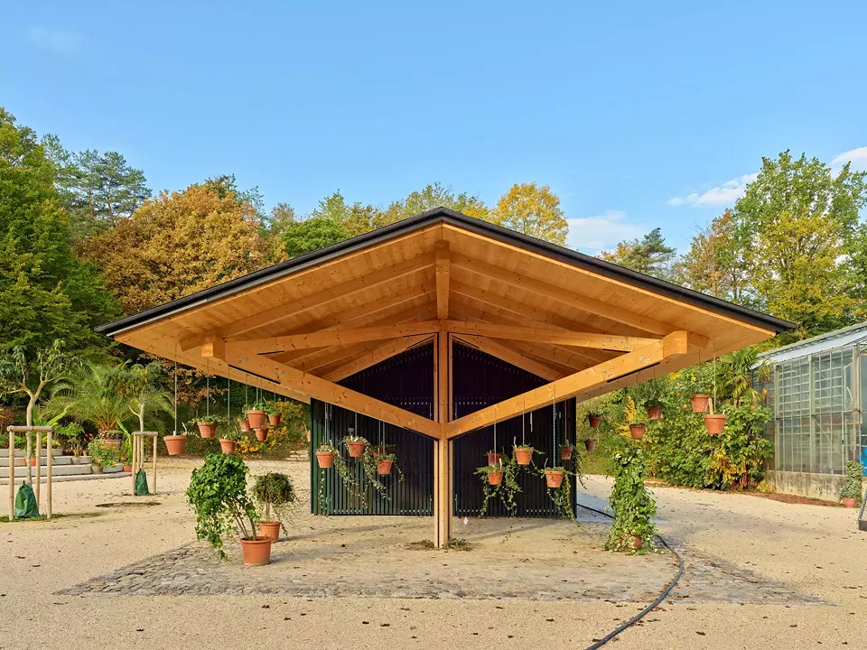 Pavillon