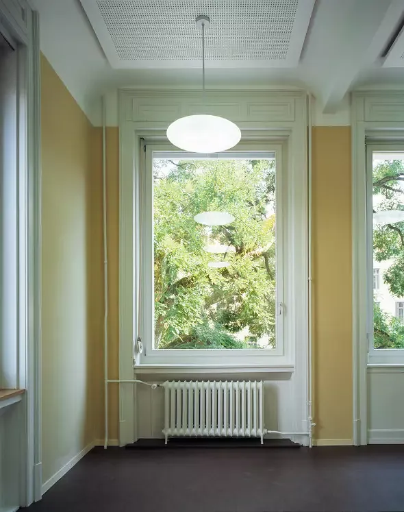 Klassenzimmer