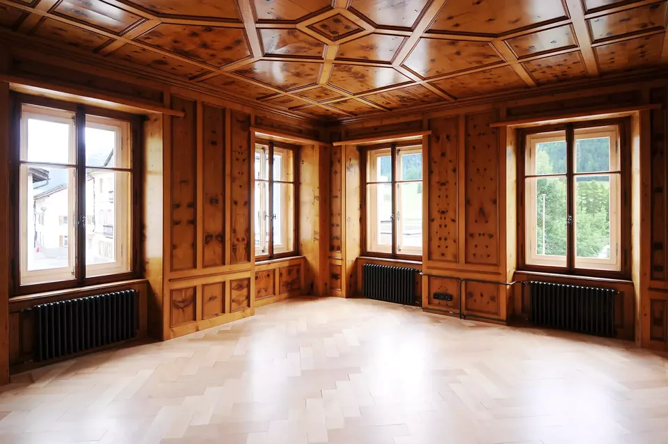 Studio 1. Obergeschoss