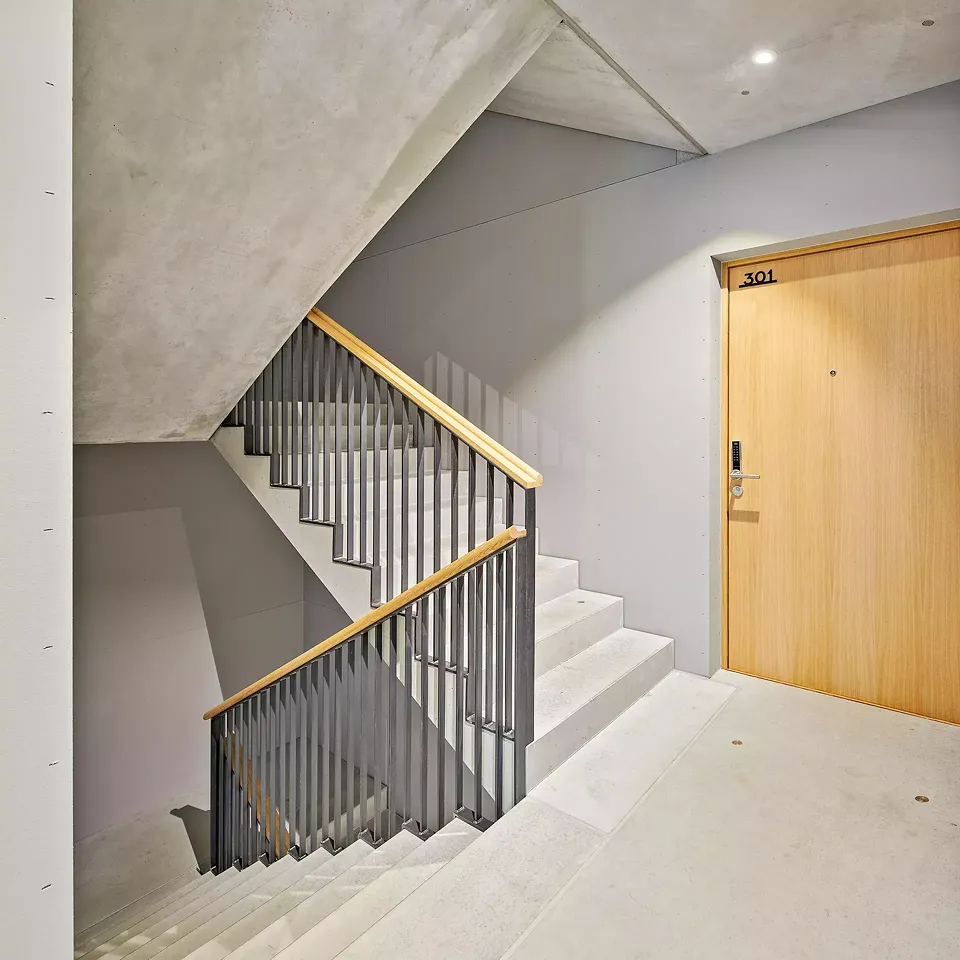Escaliers
