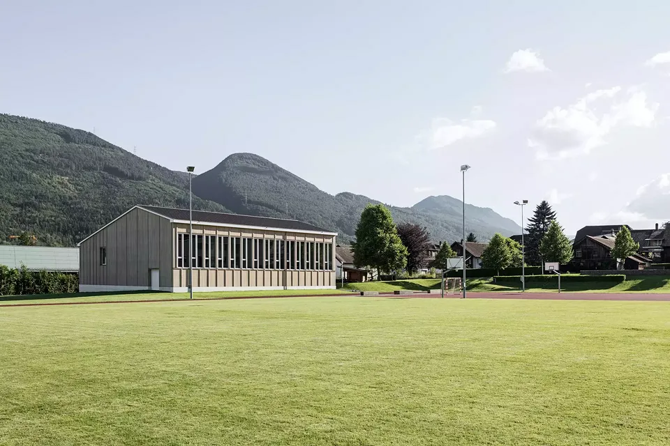 Sportplatz