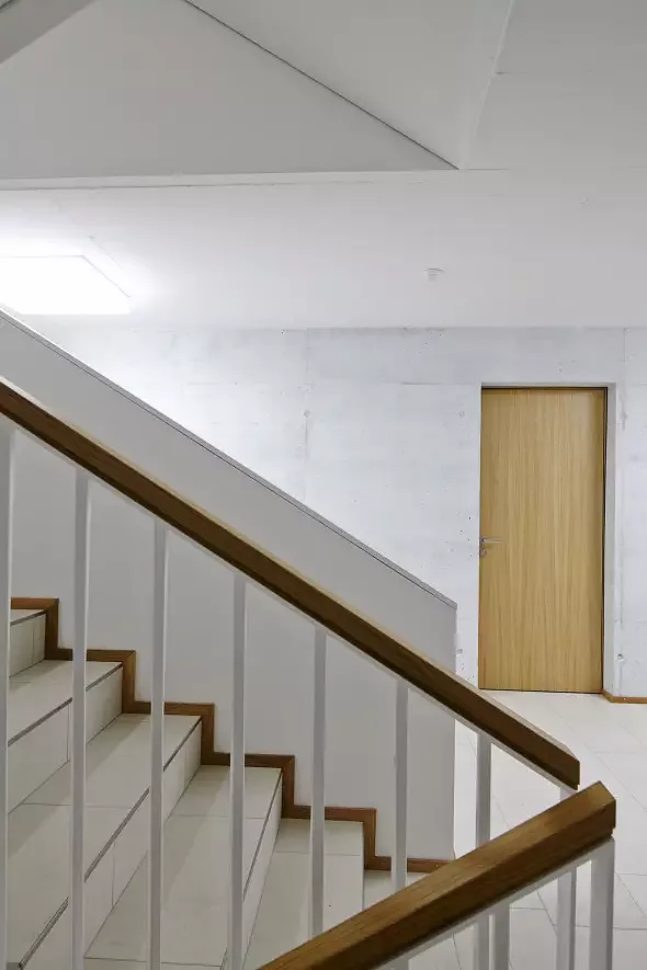 UNIT, Wohnüberbauung, Stans