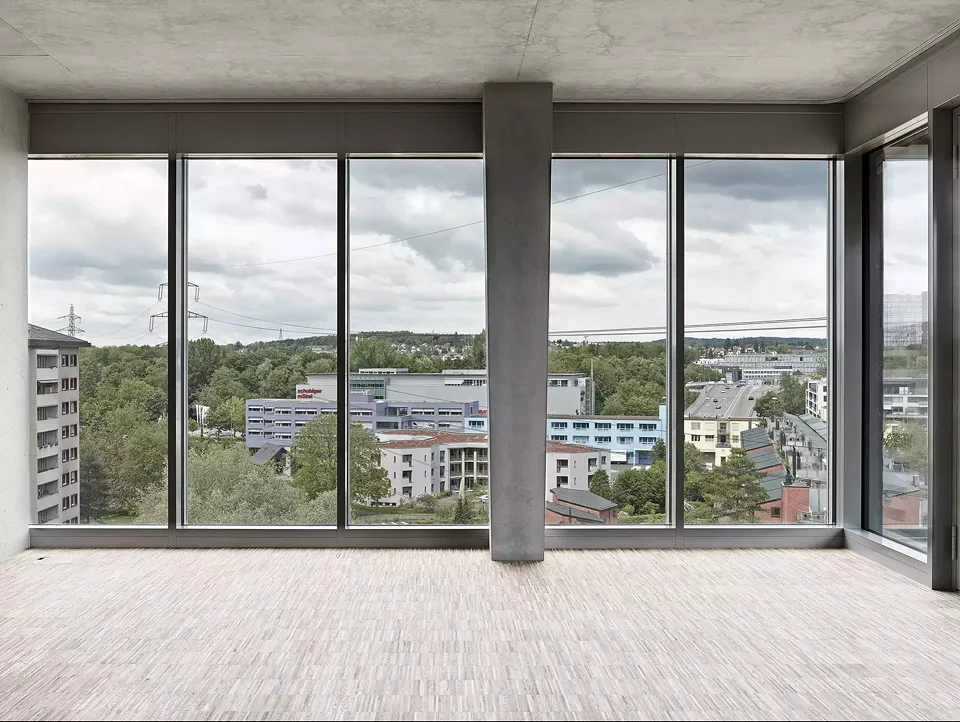 Wohnhochhaus Hirzenbach