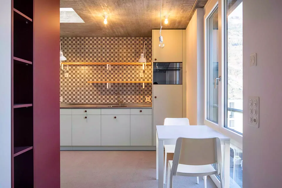 Tiny Apartment
