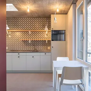 Microcosmo Tiny Living – un habitat intelligent dans un espace compact