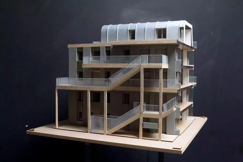 Maquette