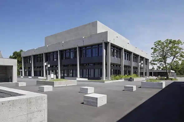 Bâtiment principal