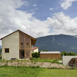 Maison à Savièse