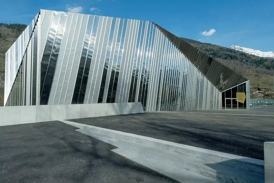 Vue Extérieur - Jour - 5