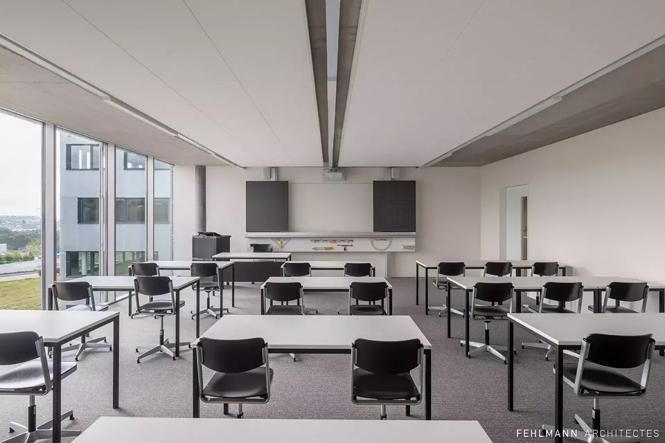 Salle de classe
