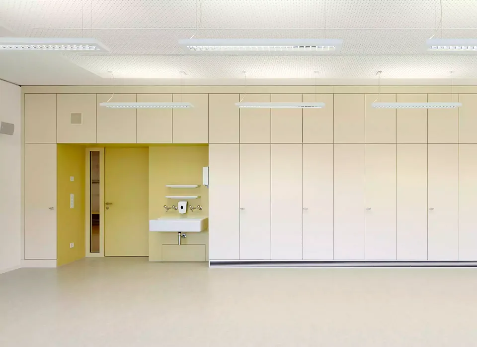 Zimmer Ansicht