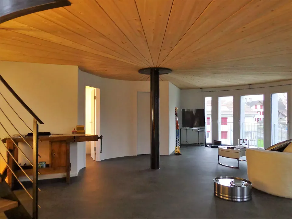 Salon 2e étage