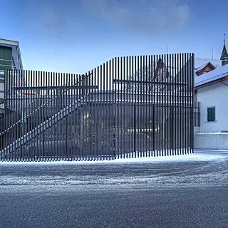 Parking Spirgarten