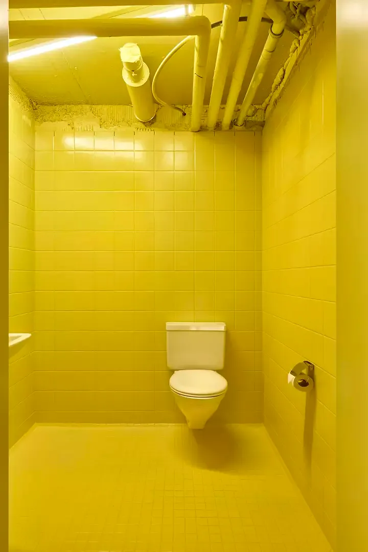 Toilette
