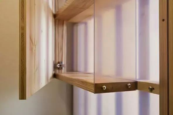 Bad Wanddetail