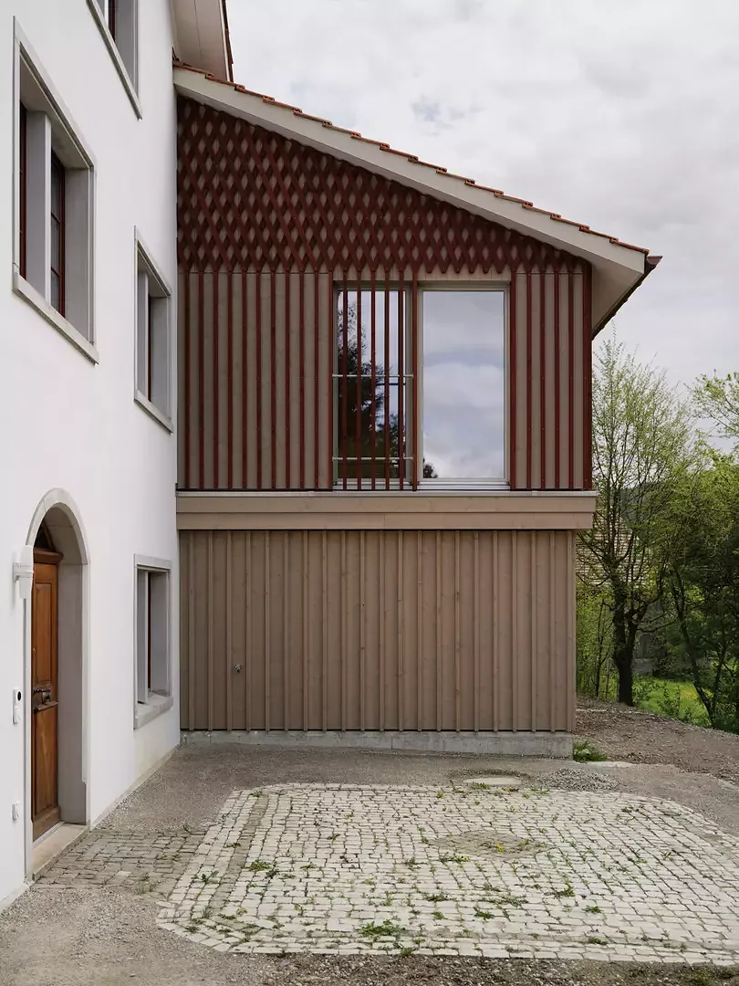 Sitzplatz 2.5-Zi-Wohnung