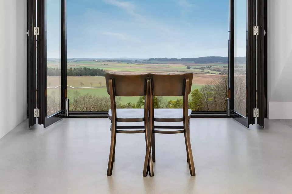 vue sur le paysage