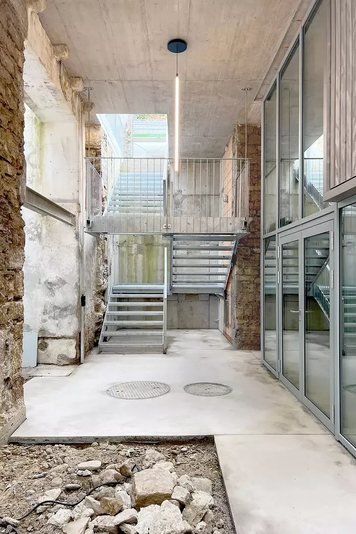 Rahbaran Hürzeler Architekt:innen 