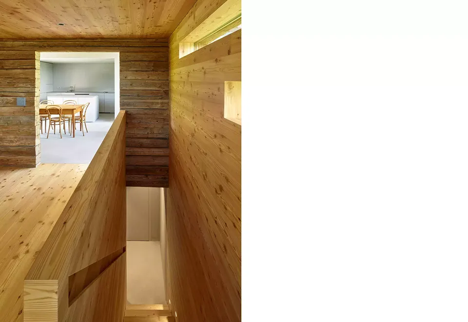 Escalier