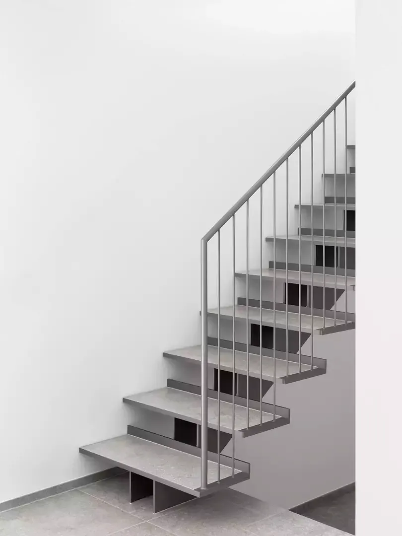 Treppe EG-1OG