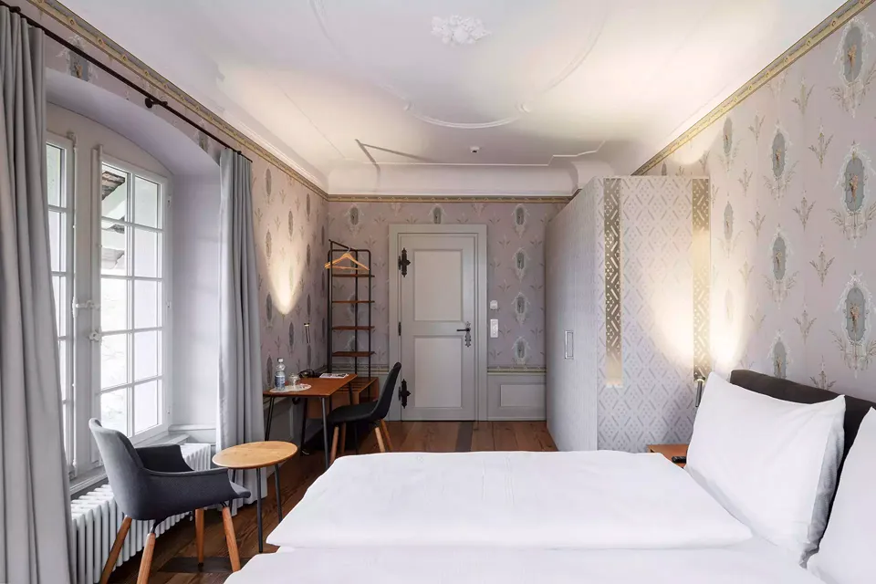 Hotelzimmer 4