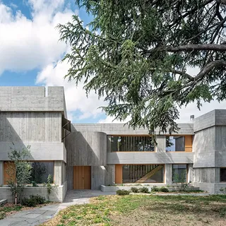 Haus in Villette