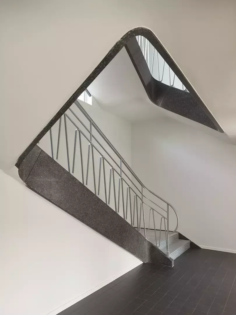 Départ escalier