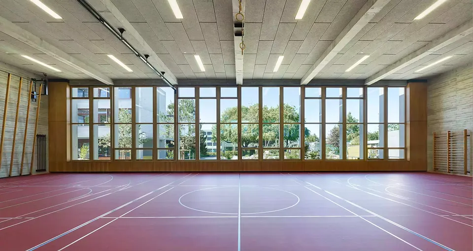 Turnhalle
