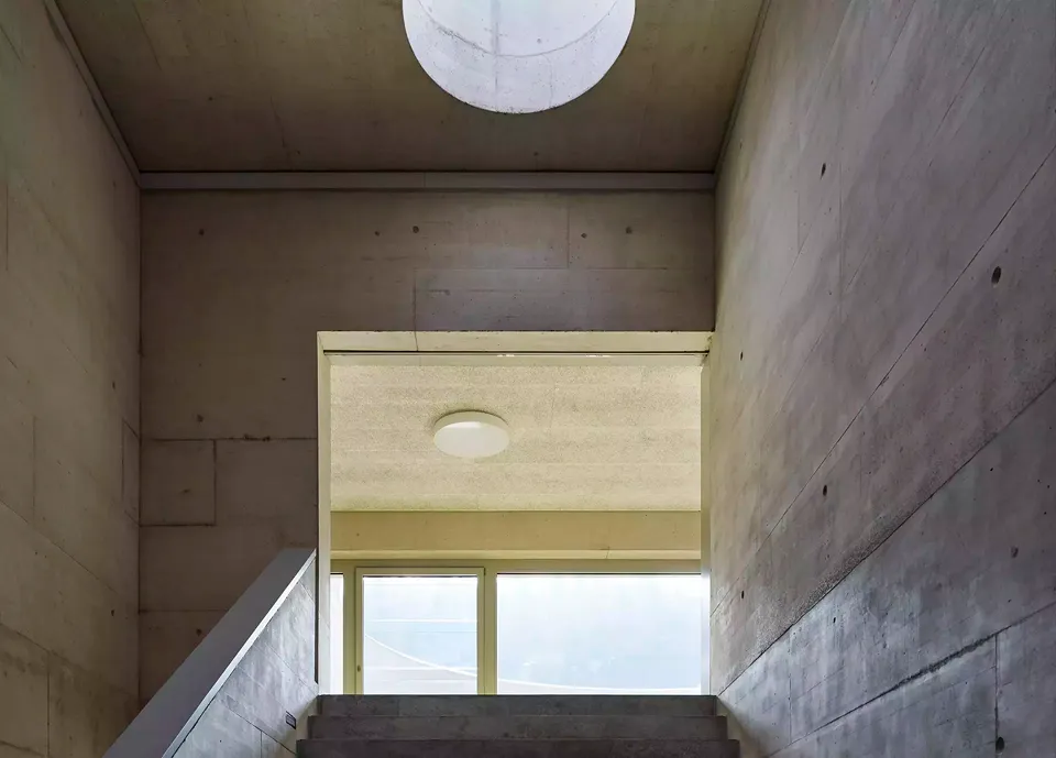 Escalier