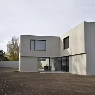 Villa G, Founex