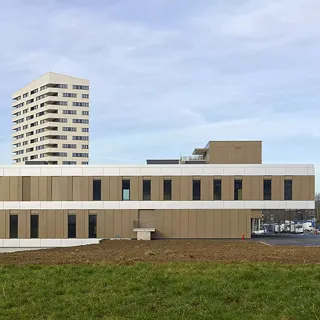 Les Balcons du Mont